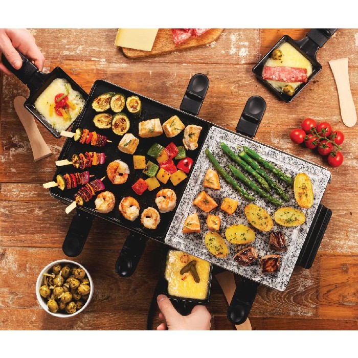 small-appliances/microwaves-grills/russell-hobbs-raclette-8-pan